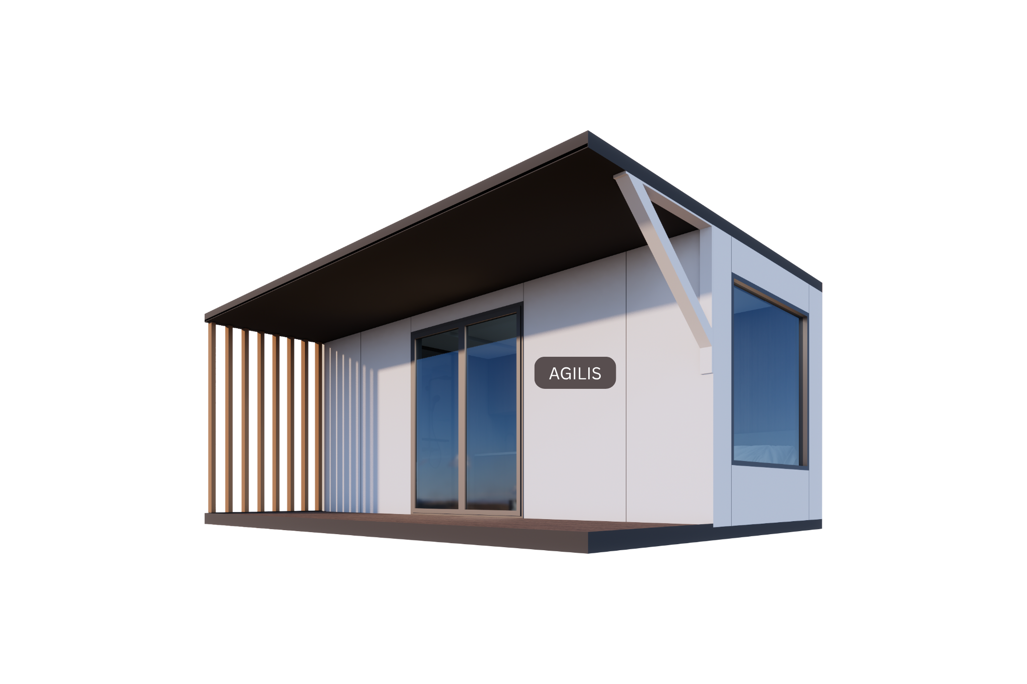 VISION AGILIS Homes  KEYSTONE-140-Mini thumbnail 6