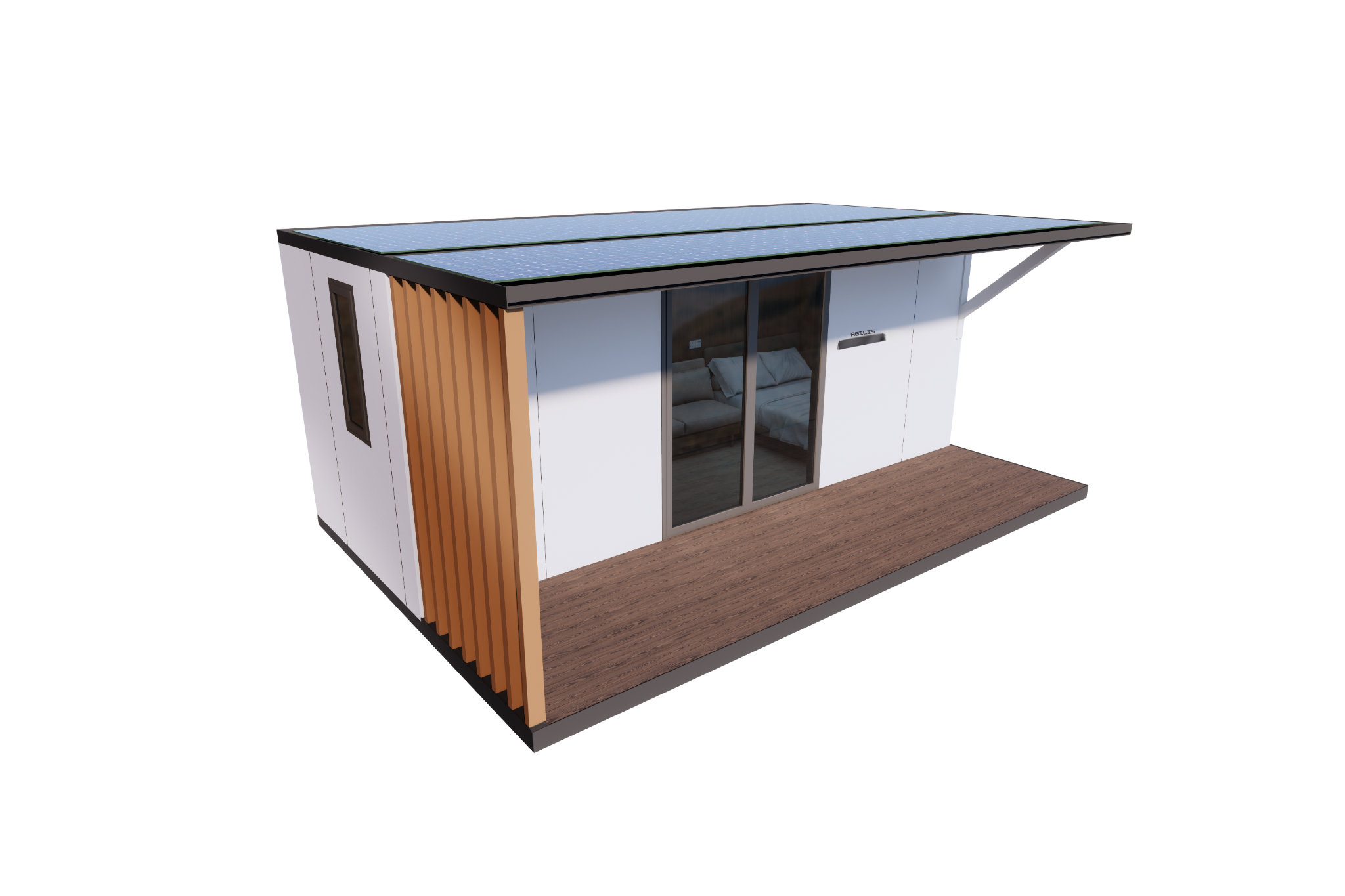 AGILIS Homes L1 Mini