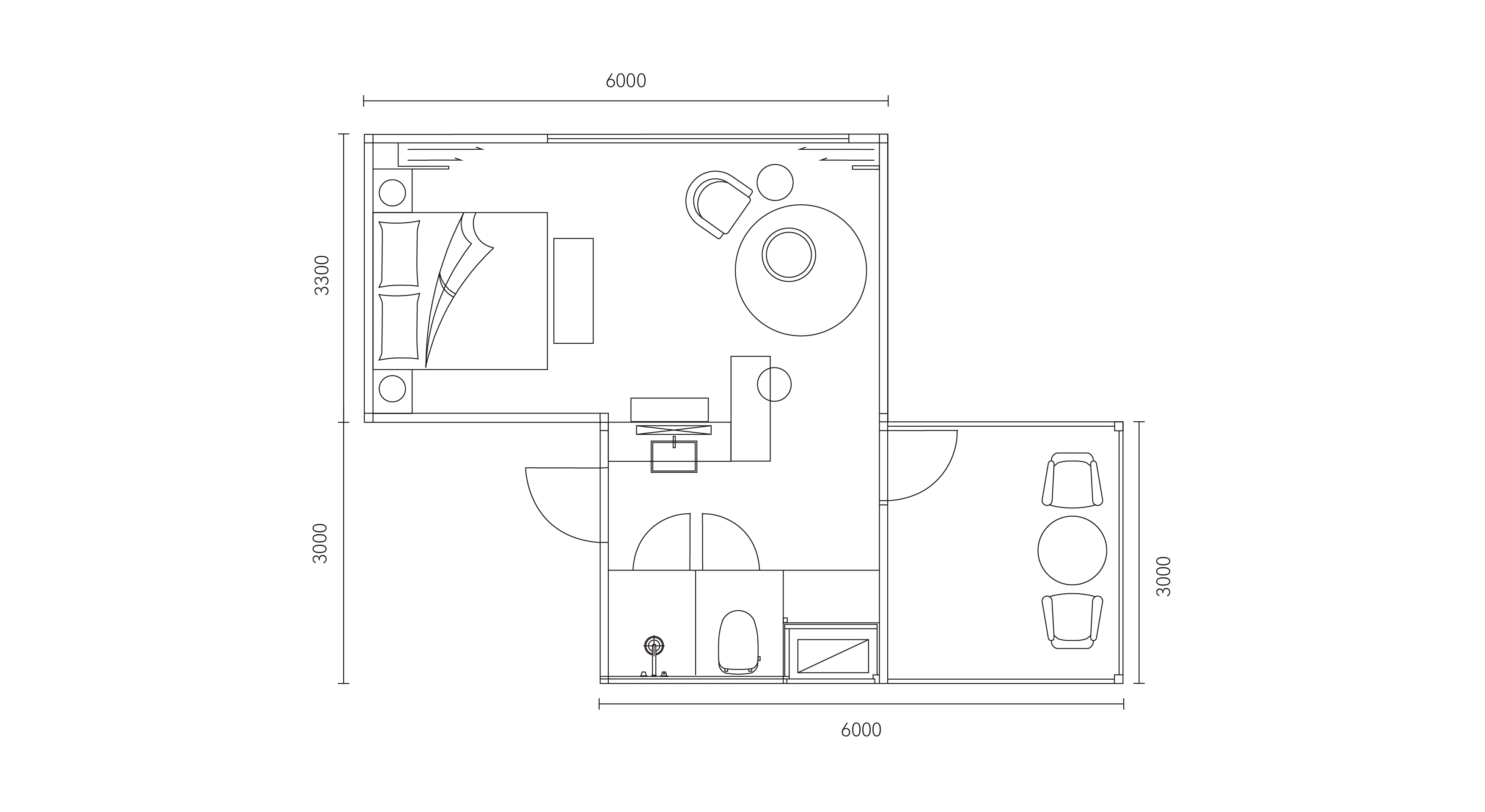 Floor plan of VISION AGILIS Homes  GRATO-410