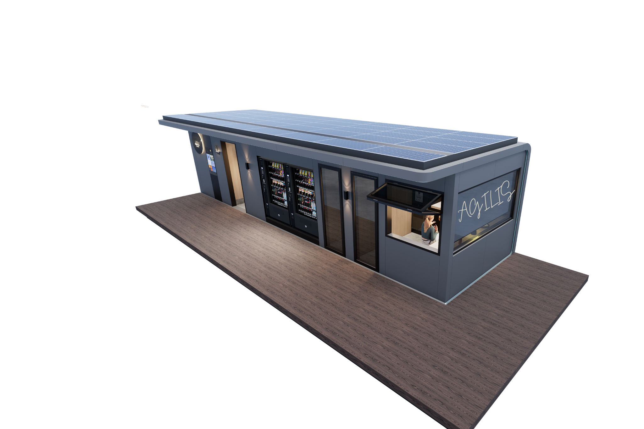 VISION AGILIS Homes GROVE-440 thumbnail 4